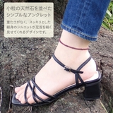 アンクレット メンズ レディース | アクセサリーショップPIENA | 詳細画像4 
