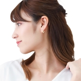 ピアス K18 レディース | アクセサリーショップPIENA | 詳細画像6