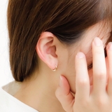 ピアス K18 レディース | アクセサリーショップPIENA | 詳細画像10 