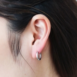 フープピアス レディース 両耳用 | アクセサリーショップPIENA | 詳細画像7 