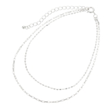 アンクレット レディース シルバー925 | アクセサリーショップPIENA | 詳細画像13 