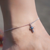 アンクレット レディース シルバー925 | アクセサリーショップPIENA | 詳細画像4 