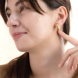 イヤリング レディース メタリック | アクセサリーショップPIENA | 詳細画像4 