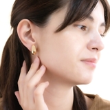 イヤリング レディース メタリック | アクセサリーショップPIENA | 詳細画像5 
