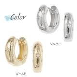 ピアス フープ レディース | アクセサリーショップPIENA | 詳細画像2 