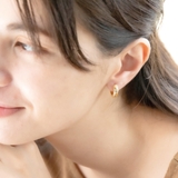 ピアス フープ レディース | アクセサリーショップPIENA | 詳細画像8 