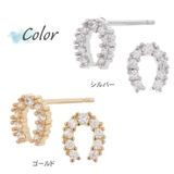 ピアス レディース キュービックジルコニア | アクセサリーショップPIENA | 詳細画像2