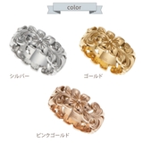 リング レディース サージカルステンレス316L | アクセサリーショップPIENA | 詳細画像2 