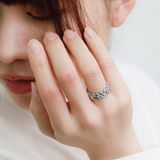 リング レディース サージカルステンレス316L | アクセサリーショップPIENA | 詳細画像7 