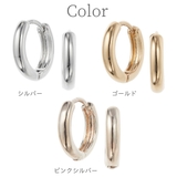ピアス フープ レディース | アクセサリーショップPIENA | 詳細画像2 