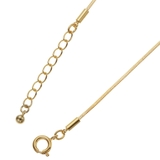 レディース チェーンチョーカー ゴールド | アクセサリーショップPIENA | 詳細画像6 