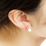 イヤリング ノンホールピアス 両耳用 | アクセサリーショップPIENA | 詳細画像5