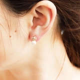 イヤリング ノンホールピアス 両耳用 | アクセサリーショップPIENA | 詳細画像6