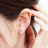 フープピアス レディース 両耳用 | アクセサリーショップPIENA | 詳細画像7