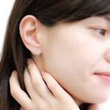 ピアス フープ レディース | アクセサリーショップPIENA | 詳細画像4