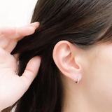 ピアス フープ レディース | アクセサリーショップPIENA | 詳細画像6