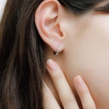 ピアス フープ レディース | アクセサリーショップPIENA | 詳細画像4
