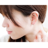 ピアス フープ レディース | アクセサリーショップPIENA | 詳細画像4