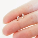 ピアス 金属アレルギー チタン製ポスト | アクセサリーショップPIENA | 詳細画像6