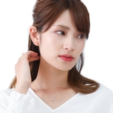 ネックレス レディース モアサナイト | アクセサリーショップPIENA | 詳細画像5 