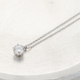 ネックレス レディース モアサナイト | アクセサリーショップPIENA | 詳細画像6 