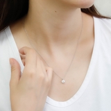 ネックレス レディース モアサナイト | アクセサリーショップPIENA | 詳細画像8 