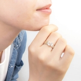 リング レディース シルバー925 | アクセサリーショップPIENA | 詳細画像4 