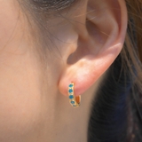 ピアス 金属アレルギー フープ | アクセサリーショップPIENA | 詳細画像6 