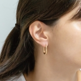 ピアス フープ レディース | アクセサリーショップPIENA | 詳細画像6 