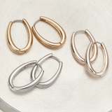 ピアス フープ レディース | アクセサリーショップPIENA | 詳細画像7 