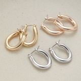 ピアス フープ レディース | アクセサリーショップPIENA | 詳細画像7 