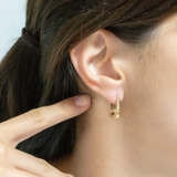 ピアス フープ レディース | アクセサリーショップPIENA | 詳細画像6 