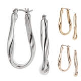 ピアス フープ レディース | アクセサリーショップPIENA | 詳細画像13 