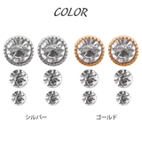 ピアスセット レディース 樹脂製ポスト | アクセサリーショップPIENA | 詳細画像3 
