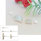 スタッドピアス レディース 5点セットピアス | アクセサリーショップPIENA | 詳細画像9 