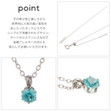 ペンダントネックレス レディース サージカルステンレス316L | アクセサリーショップPIENA | 詳細画像2 