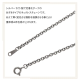 ネックレス ペンダント メンズ | アクセサリーショップPIENA | 詳細画像3