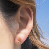 ピアス レディース K10ゴールド | アクセサリーショップPIENA | 詳細画像8 