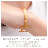 バングル ブレスレット レディース | アクセサリーショップPIENA | 詳細画像6 