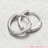 ピアス フープ 片耳用 | アクセサリーショップPIENA | 詳細画像7 