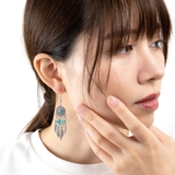 ピアス フック レディース | アクセサリーショップPIENA | 詳細画像6