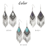 ピアス フック レディース | アクセサリーショップPIENA | 詳細画像2