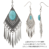 ピアス フック レディース | アクセサリーショップPIENA | 詳細画像3
