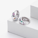 ピアス フープ レディース | アクセサリーショップPIENA | 詳細画像8 