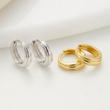 ピアス フープ レディース | アクセサリーショップPIENA | 詳細画像11