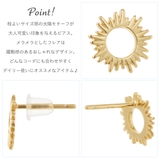 ピアス レディース シルバー925 | アクセサリーショップPIENA | 詳細画像3 