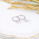 ピアス フープ レディース | アクセサリーショップPIENA | 詳細画像8 