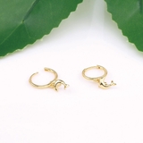 ピアス フープ レディース | アクセサリーショップPIENA | 詳細画像9 