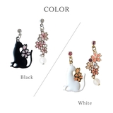 ピアス レディース 桜 | アクセサリーショップPIENA | 詳細画像2