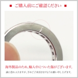 シルバー925キュービックジルコニアフルエタニティリングピンキーリングや男性にも… | アクセサリーショップPIENA | 詳細画像8 